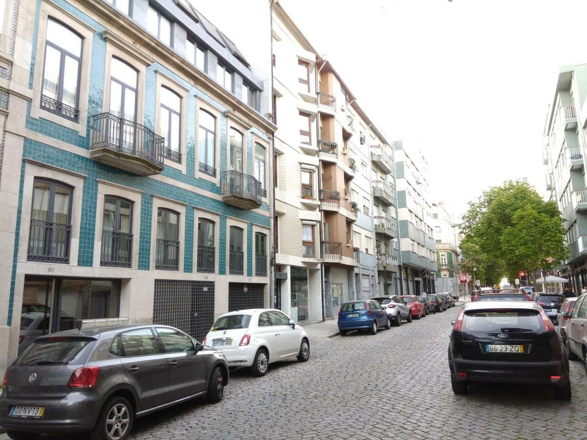 Path Dukes Apartment Porto Exterior foto