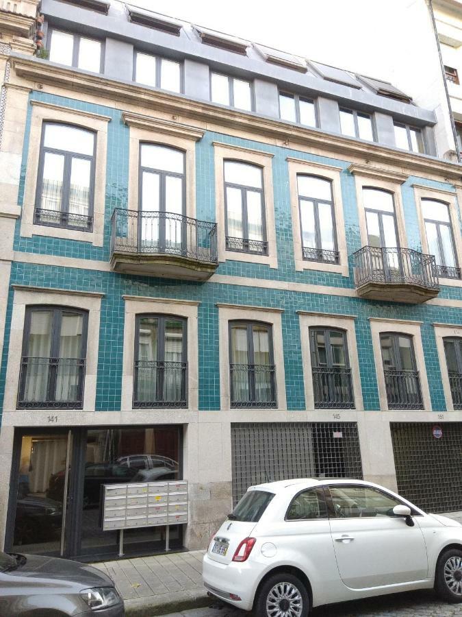 Path Dukes Apartment Porto Exterior foto